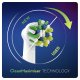 Oral-B CrossAction Testine Di Ricambio Con Tecnologia CleanMaximiser, Confezione Da 9 Pezzi 5