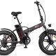 Smartway M1XP-R1SL-T bicicletta elettrica Nero Acciaio 50,8 cm (20