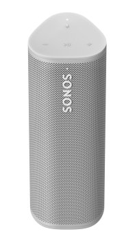 Sonos Roam smart speaker bluetooth, wifi, ip67, assistente vocale ,airplay Bianco