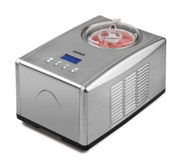 G3 Ferrari Cremosa Gelatiera compressore 1,5 L 150 W Acciaio inox