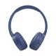 JBL Tune 660 NC Cuffie Wireless A Padiglione MUSICA Bluetooth Blu 8