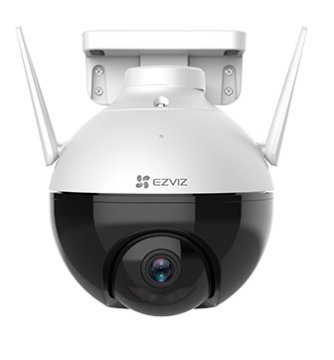 EZVIZ C8C Telecamera Wi-Fi motorizzata per esterno con vista a 360°