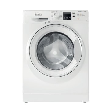 Hotpoint Active 40 Lavatrice a libera installazione NFR428W IT