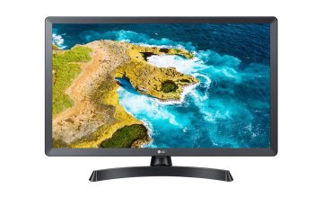 LG 28TQ515S Monitor TV 28" smart webOS 22 Wi-Fi Nero