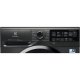 Electrolux EW6SBLACK lavatrice Caricamento frontale 6 kg 951 Giri/min Argento 4