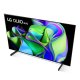 LG OLED evo 42'' Serie C3 OLED42C34LA, TV 4K, 4 HDMI, SMART TV 2023 19
