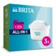 Brita Filtro per acqua MAXTRA PRO All-in-1 Pack 3 - NUOVO MAXTRA+: per acqua di rubinetto dal gusto migliore e meno impurità 2