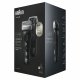 Braun Series 8 8560cc Wet & Dry Rasoio Trimmer Nero 2