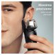 Braun Series 8 8560cc Wet & Dry Rasoio Trimmer Nero 4