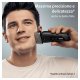 Braun Series 8 8560cc Wet & Dry Rasoio Trimmer Nero 7