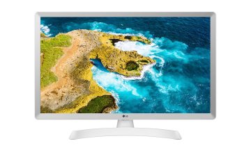 LG 28TQ515S Monitor TV 28" smart webOS 22 Wi-Fi Bianco