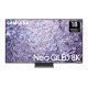 Samsung Series 8 TV QE75QN800CTXZT Neo QLED 8K, Smart TV 75