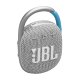 JBL Clip 4 Eco Altoparlante portatile stereo Blu, Bianco 5 W 2