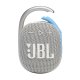 JBL Clip 4 Eco Altoparlante portatile stereo Blu, Bianco 5 W 3