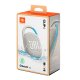 JBL Clip 4 Eco Altoparlante portatile stereo Blu, Bianco 5 W 8