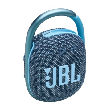 JBL Clip 4 Eco Altoparlante portatile stereo Blu 5 W