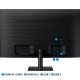 Samsung Smart Monitor M5 - M50C da 32'' Full HD Flat 12