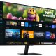 Samsung Smart Monitor M5 - M50C da 32'' Full HD Flat 6