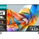 Hisense 55U69KQ TV 139,7 cm (55