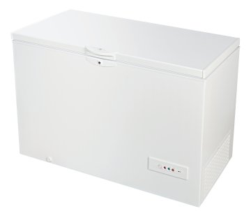 Indesit OS 2A 450 H Congelatore a pozzo Libera installazione 437 L E Bianco