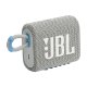 JBL Go 3 Eco Altoparlante portatile stereo Blu, Bianco 4,2 W 7