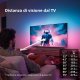 Philips Ambilight TV OLED 718 55“ 4K UHD Dolby Vision e Dolby Atmos Google TV 13