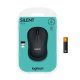 Logitech M220 SILENT Mouse Wireless, 2,4 GHz con Ricevitore USB, Tracciamento Ottico 1000 DPI, Durata Batteria di 18 Mesi, Ambidestro, Compatibile con PC, Mac, Laptop 11