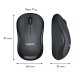 Logitech M220 SILENT Mouse Wireless, 2,4 GHz con Ricevitore USB, Tracciamento Ottico 1000 DPI, Durata Batteria di 18 Mesi, Ambidestro, Compatibile con PC, Mac, Laptop 12