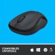 Logitech M220 SILENT Mouse Wireless, 2,4 GHz con Ricevitore USB, Tracciamento Ottico 1000 DPI, Durata Batteria di 18 Mesi, Ambidestro, Compatibile con PC, Mac, Laptop 7