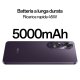 OPPO A60 Smartphone, AI Doppia Fotocamera 64+2MP, Selfie 8MP, Display 6.67” 90HZ AMOLED HD+, 5000mAh, RAM 8(Esp4GB/6GB/8GB)+ROM 256GB (esp1TB), IP65, Midnight Purple 5