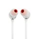 JBL Tune 310C Auricolare Cablato In-ear Musica e Chiamate USB tipo-C Bianco 4