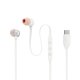 JBL Tune 310C Auricolare Cablato In-ear Musica e Chiamate USB tipo-C Bianco 7