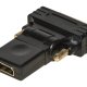 Link Accessori LKADAT109 adattatore per inversione del genere dei cavi DVI (24+1) HDMI Nero 6