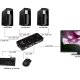 Link Accessori LKKWM4 switch per keyboard-video-mouse (kvm) Nero 5