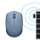 Logitech M171 mouse Ambidestro RF Wireless Ottico 7