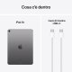 Apple iPad Air 11'' Wi-Fi + Cellular 512GB - Grigio Siderale 10