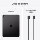 Apple iPad Pro 13'' Wi-Fi + Cellular 256GB Standard glass - Nero Siderale 10