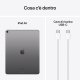 Apple iPad Air 13'' Wi-Fi + Cellular 256GB - Grigio Siderale 10