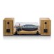 Lenco LS-500OK piatto audio Giradischi con trasmissione a cinghia Legno 5