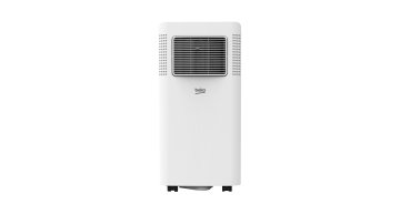 Beko BP209C condizionatore portatile 65 dB Bianco