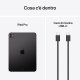 Apple iPad Pro 11'' Wi-Fi 256GB Standard glass - Nero Siderale 10