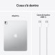 Apple iPad Pro 13'' Wi-Fi 256GB Standard glass - Argento 10