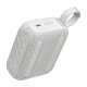 JBL Go 4 Altoparlante portatile mono Bianco 4,2 W 8