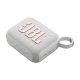 JBL Go 4 Altoparlante portatile mono Bianco 4,2 W 10