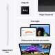 Apple iPad Air 11'' Wi-Fi 128GB - Blu 9