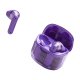 JBL Tune Flex Ghost Edition Auricolare True Wireless Stereo (TWS) In-ear Musica e Chiamate Bluetooth Viola, Translucent 11