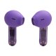 JBL Tune Flex Ghost Edition Auricolare True Wireless Stereo (TWS) In-ear Musica e Chiamate Bluetooth Viola, Translucent 4