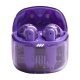 JBL Tune Flex Ghost Edition Auricolare True Wireless Stereo (TWS) In-ear Musica e Chiamate Bluetooth Viola, Translucent 5