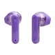 JBL Tune Flex Ghost Edition Auricolare True Wireless Stereo (TWS) In-ear Musica e Chiamate Bluetooth Viola, Translucent 9