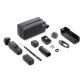 DJI Pocket 3 Creator Combo fotocamera a sospensione cardanica 4K Ultra HD 9,4 MP Nero 11